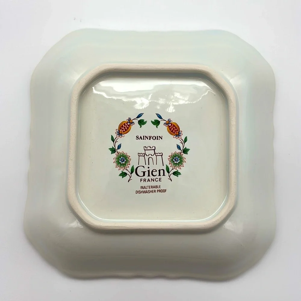 Gien vintage set